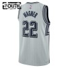 Maillot Enfant Orlando Magic Franz Wagner 2024-25 Nike City Edition Gris Swingman